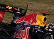 Барселона, Испания Себастьян Феттель Red Bull Racing