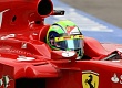 Гран При Кореи 2011г Суббота Фелипе Масса Scuderia Ferrari Marlboro