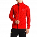 Толстовка мужская "Track Jacket red",