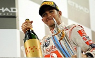 Гран При Абу- Даби 2011г Воскресенье гонка Льюис Хэмилтон Vodafone McLaren Mercedes