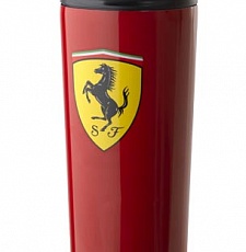 Кружка-термо, red, Ferrari