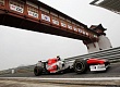 Гран При Кореи 2011г Суббота Витантонио Лиуцци HRT F1 TEAM