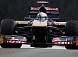 Гран При Бельгии 2011г Пятница Scuderia Toro Rosso Себастьян Буэми