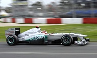 Гран При: Австралия 2011г
