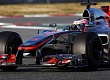 Барселона, Испания   Дженсон Баттон Vodafone McLaren Mercedes