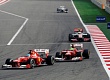 Гран При Бахрейна  2012 г  воскресенье 22 апреля Фернандо Алонсо  и Фелипе Масса Scuderia Ferrari