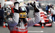 Гран При Германии 2011г Воскресенье Марк Уэббер  Red Bull Racing
