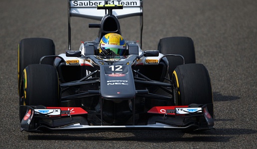 «Заубер» готовится подписать контракт с новым главным спонсором