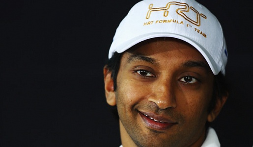 Картикеян может стать пилотом «Форс-Индии»