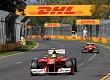 Гран При Австралии 2012 суббота 17  марта Фелипе Масса Scuderia Ferrari