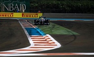 Гран При  Абу – Даби 2012 г. Суббота 3 ноября квалификация Нико Росберг Mercedes AMG Petronas