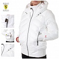 Куртка женская Down Jacket white