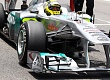 Гран При Бразилии 2011г Воскресенье Нико Росберг Mercedes GP Petronas F1 Team