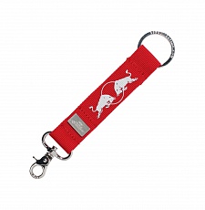 Брелок Keystrap red