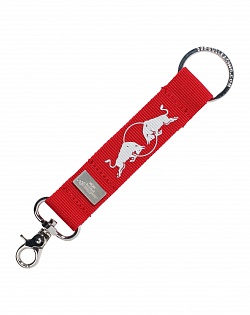 Брелок Keystrap red
