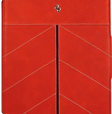 Чехол для iPad 2/3, California, red, 