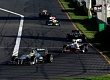 Гран При Австралии 2012 воскресенье 18  марта Нико Росберг Mercedes AMG Petronas