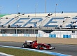 Херес, Испания Фелипе Масса Ferrari F2012