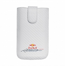 Чехол Smartphone Case, L, белый, Red Bull Racing