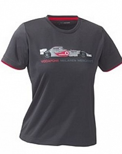 Футболка женская Car