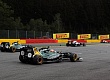 Гран При Бельгии 2011г воскресенье гонка Team Lotus  Ярно Трулли 
