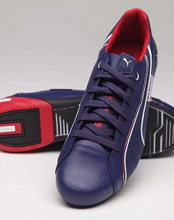 Кроссовки Nyter, blue, BMW