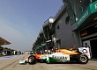 Гран При Малайзии  2012 г пятница 23  марта Нико Хюлкенберг Sahara Force India F1 Team