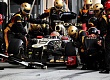 Гран При Бахрейна  2012 г  воскресенье 22 апреля Ромэн Грожан Lotus F1 Team