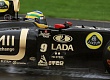 Гран При Бельгии 2011г Суббота Lotus Renault GP  Бруно Сенна