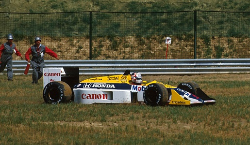 Хэмилтон послал на --- Денниса