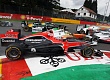 Гран При Бельгии 2011г воскресенье гонка Marussia Virgin Racing Тимо Глок