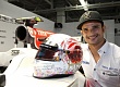 Гран При Японии 2011г Четверг  Витантонио Лиуцци  HRT F1 TEAM