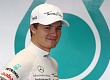Гран При Италии 2011г Пятница Нико Росберг Mercedes GP Petronas F1 Team