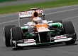Гран При Австралии 2012 пятница 16 марта Пол ди Реста Sahara Force India F1 Team