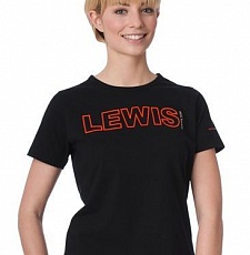 Футболка  Lewis, black