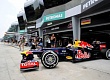 Гран При Малайзии  2012 г суббота 24  марта Себастьян Феттель Red Bull Racing