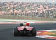Гран При Индии 2011г Воскресенье Фернандо Алонсо Scuderia Ferrari Marlboro 