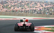 Гран При Индии 2011г Воскресенье Фернандо Алонсо Scuderia Ferrari Marlboro 