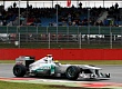 Гран При Великобритани 2011г  Mercedes GP Petronas F1 Team