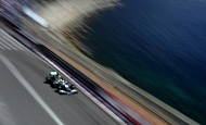 Гран При Монако  2012 г  суббота 26  мая Нико Росберг Mercedes AMG Petronas