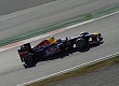 Барселона, Испания Марк Уэббер Red Bull Racing