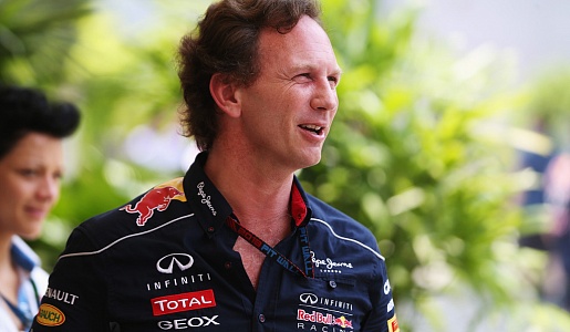 Хорнер: «В нашей команде нет заговора»