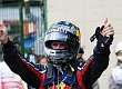 Гран При Бразилии 2011г Воскресенье Себастьян Феттель Red Bull Racing