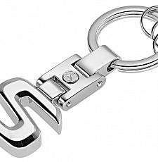Брелок "S" 