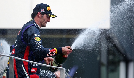 Уэббер может быть оштрафован