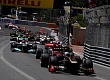 Гран При Монако 2011г Lotus Renault
