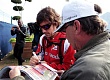  Гран При Великобритании 2011г Fernando Alonso Scuderia Ferrari Marlboro