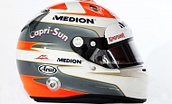 Номера и Шлемы пилотов 2013 год  фото 28