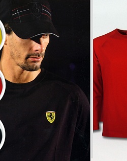 Футболка Scudetto Bands