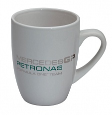Кружка Team Mercedes GP